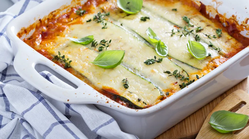 Voici comment revisiter vos lasagnes au Airfryer avec ce légume de saison dont nous ne pouvons pas nous passer !