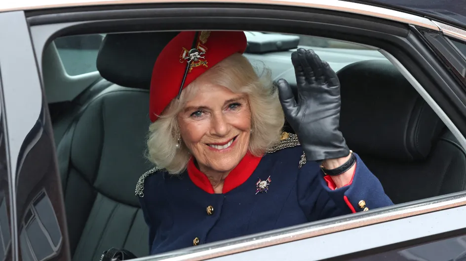 Famille royale : cette décision radicale de Camilla concernant sa garde-robe qui fait beaucoup parler