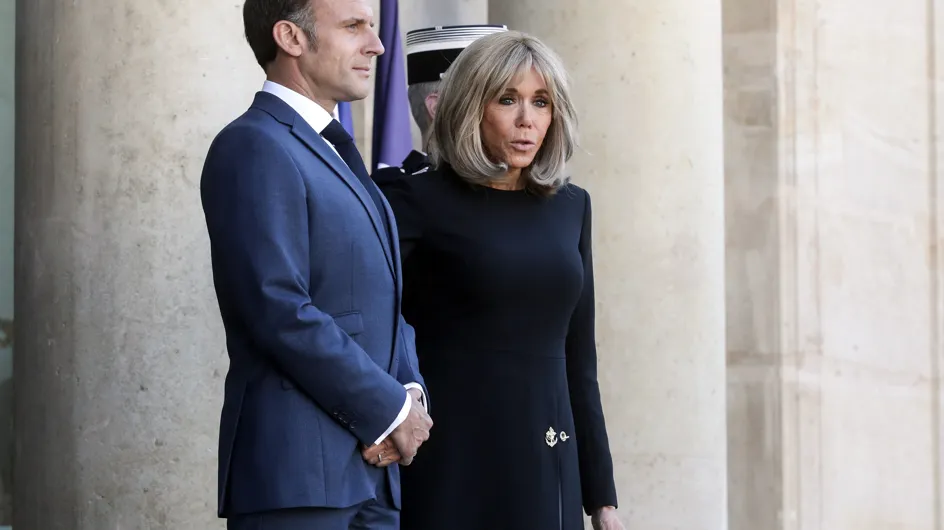 Brigitte Macron : ce rare fashion faux-pas mémérisant de la Première dame