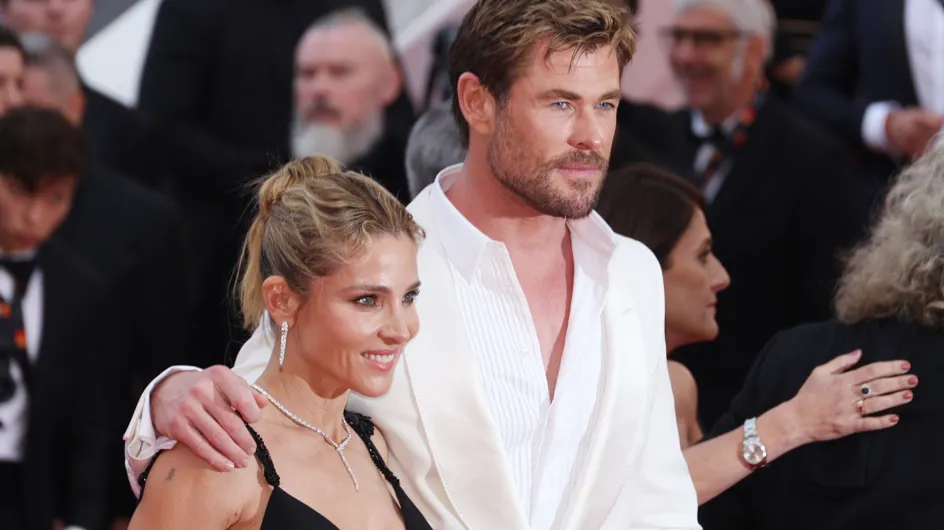 El moño de Elsa Pataky en Cannes: Informalidad elegante para todas las ocasiones