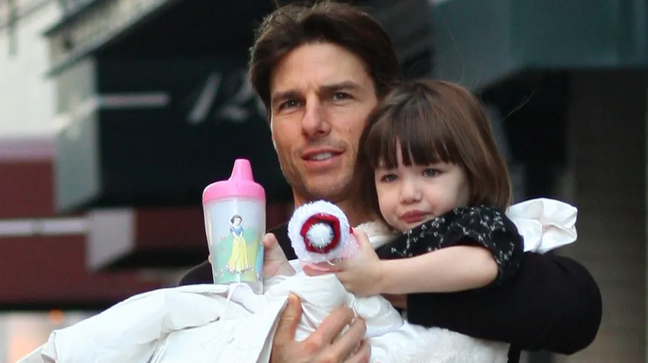 Suri Cruise: ¿Ruptura definitiva con Tom Cruise? La joven se quita su apellido paterno