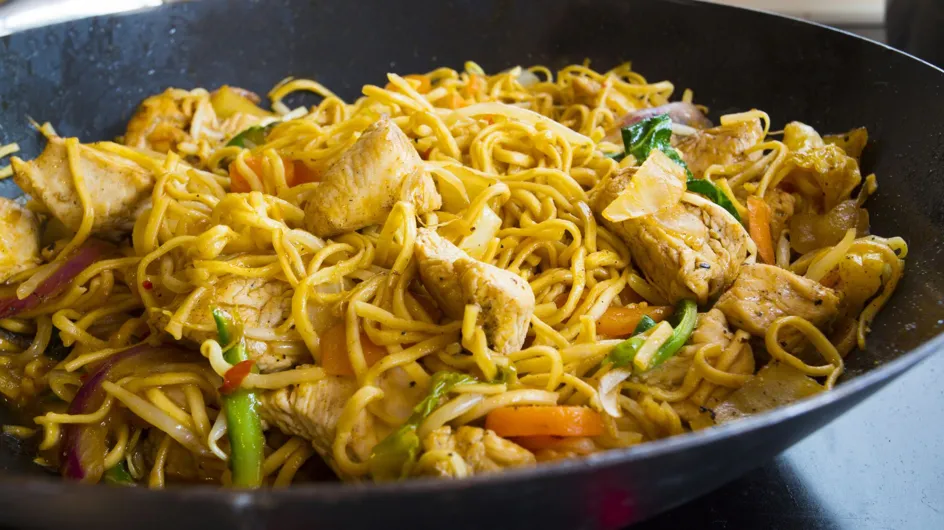 Cette recette est la plus simple et la meilleure pour manger des nouilles chinoises aussi bonnes qu’au restaurant