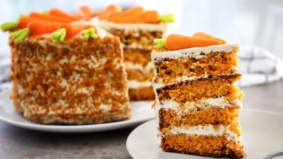 Votre carrot cake sera encore plus délicieux si vous préparez vos carottes de cette manière !