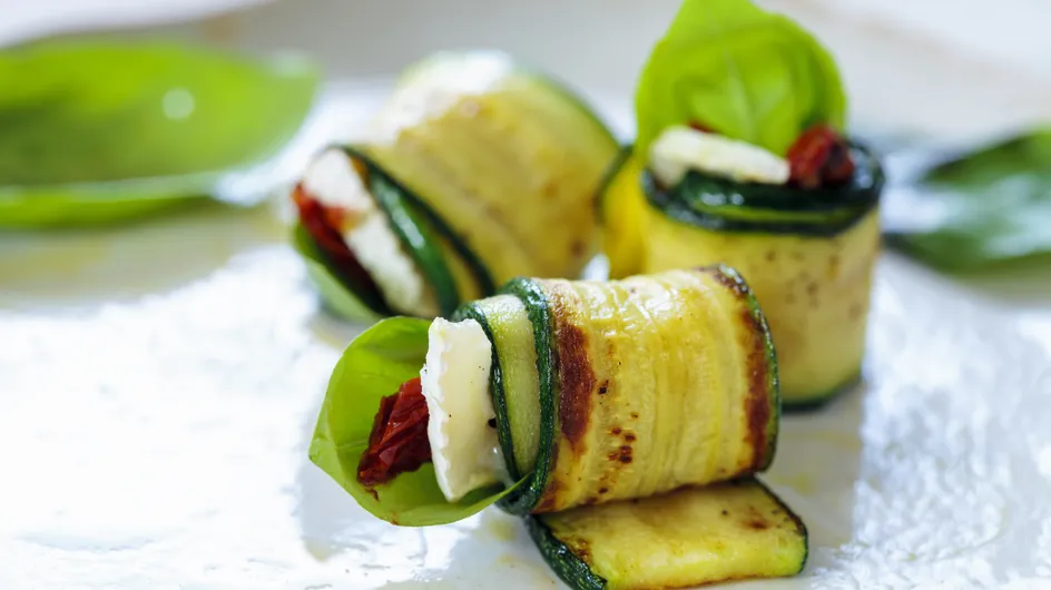 Cette nutritionniste partage une recette délicieuse à faire avec des courgettes pour les manger autrement
