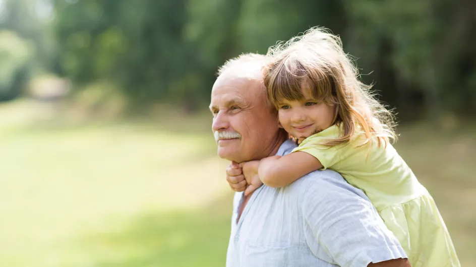 Qui des grands parents maternels ou paternels sont les plus proches de leurs petits enfants ? Une étude répond