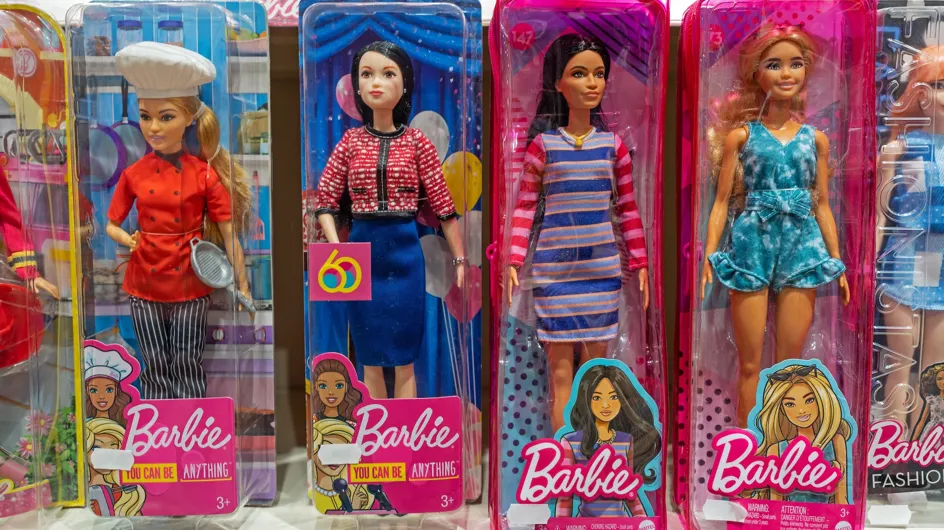 JO Paris 2024 : Barbie dévoile des poupées spéciales inédites (dont une à l'effigie d'une célèbre sportive française)