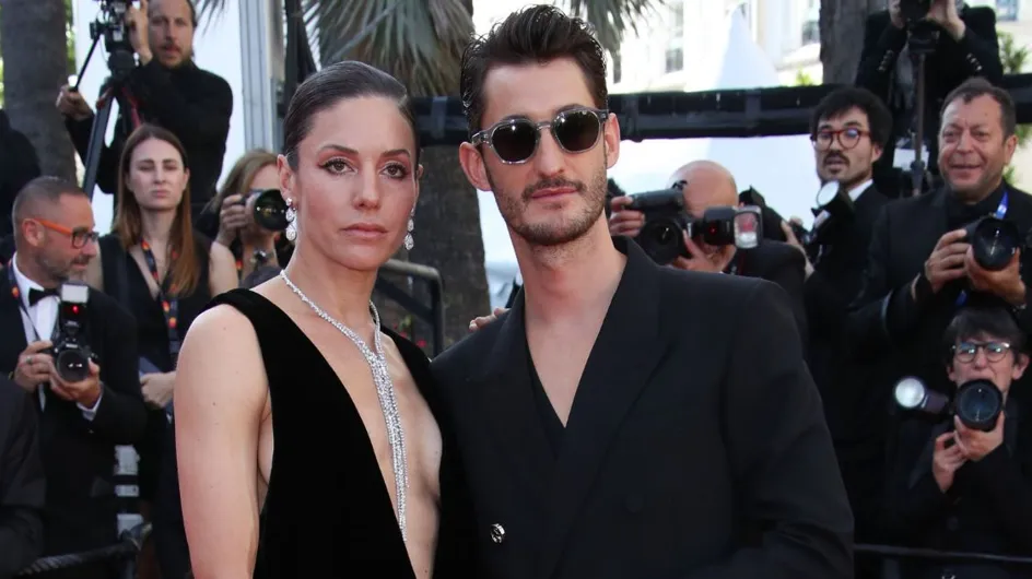 Festival de Cannes 2024 : Pierre Niney et sa femme, couple complice et ultra sexy sur la Croisette