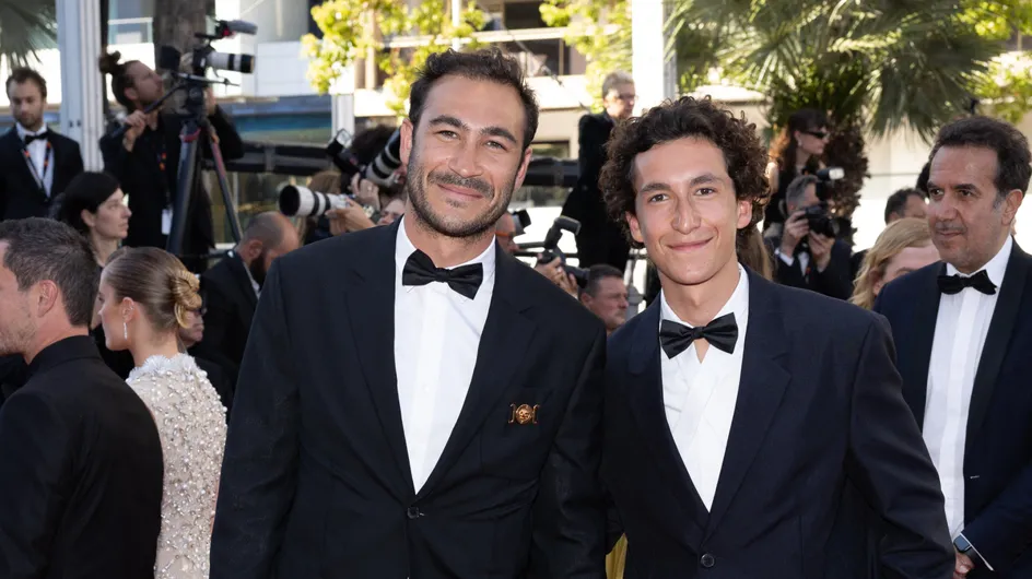 Festival de Cannes 2024 : la famille Kretz (L’agence) foule le tapis rouge