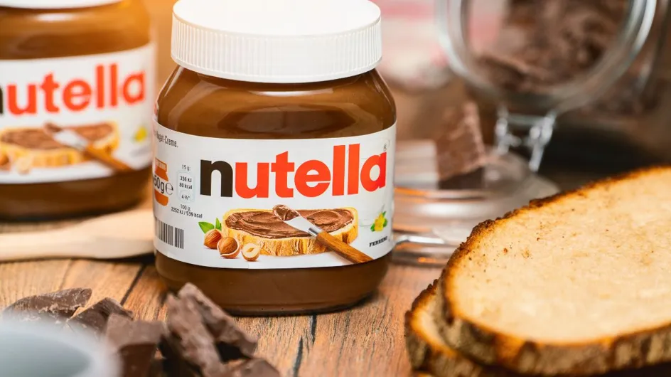 Nutella sort le premier pot glacé de son histoire, bientôt disponible dans les rayons !