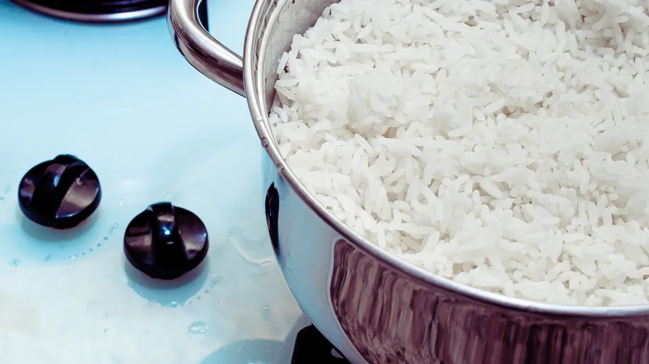 Pour cuire votre riz à la perfection, il existe une technique imparable en utilisant votre main