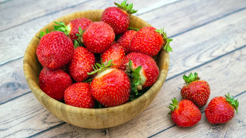 Laurent Mariotte dévoile la technique ultime pour conserver ses fraises le plus longtemps possible