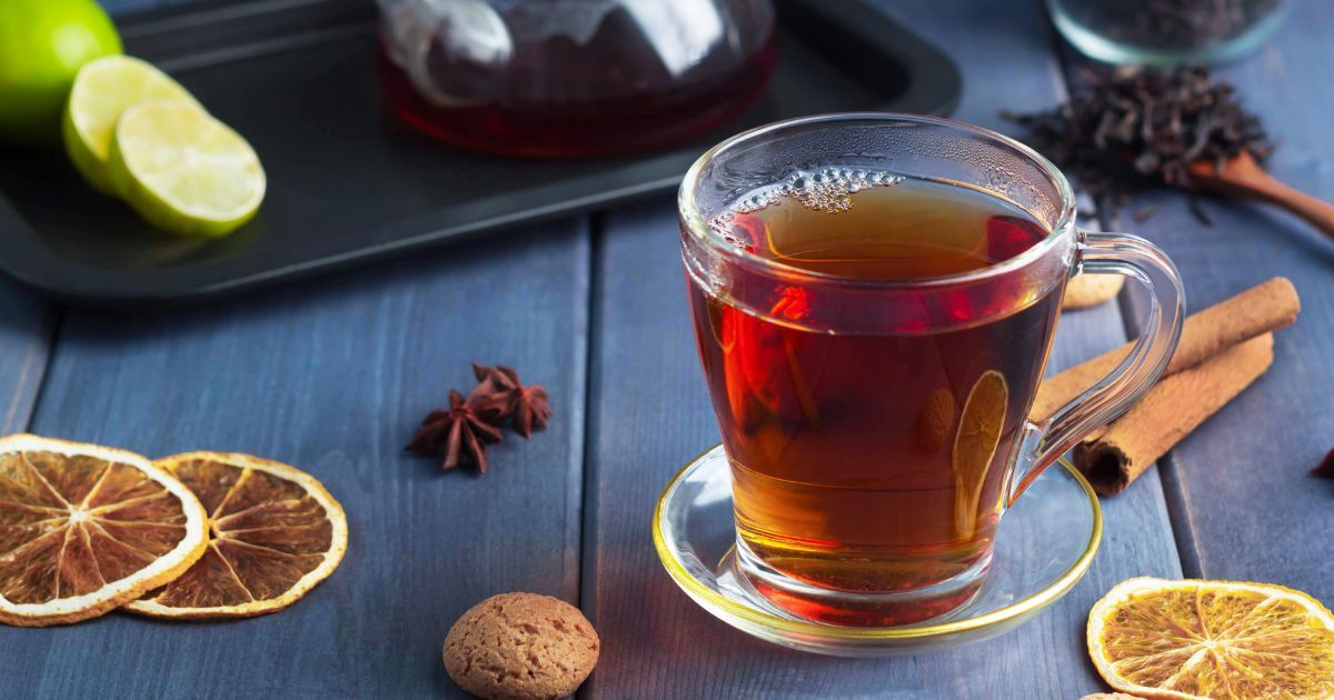 Thé et hydratation : peut-on inclure le thé dans les 1,5 litre d'eau à