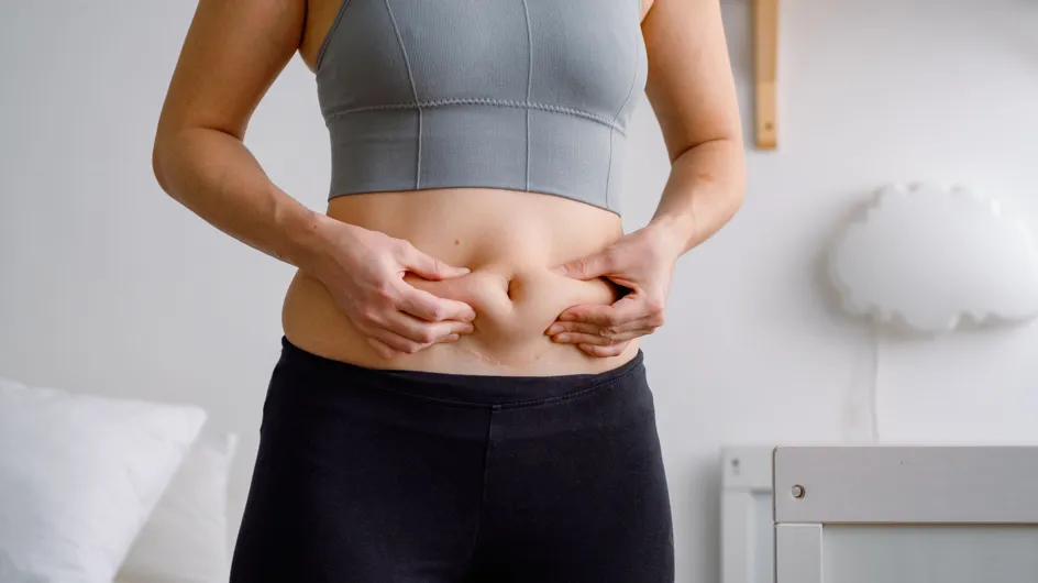 Perte de poids : cette technique permet de savoir si vous avez de la graisse viscérale autour du ventre