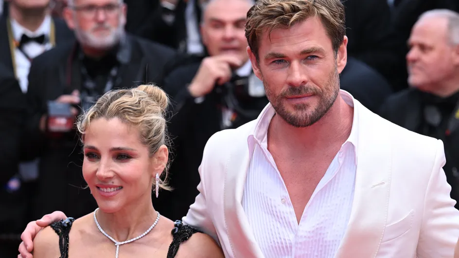 Chris Hemsworth derrite corazones con emotivo discurso sobre Elsa Pataky: "Nada sería especial sin ti"