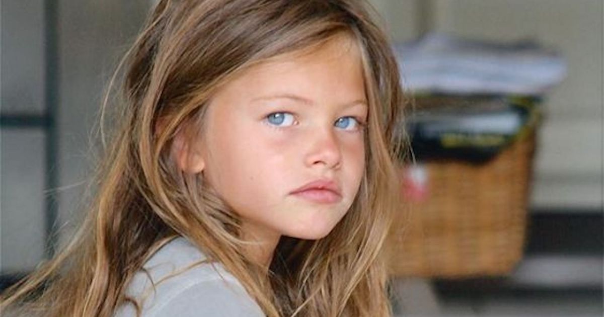 Fille Trop Belle De 14 Ans www.aufeminin.com