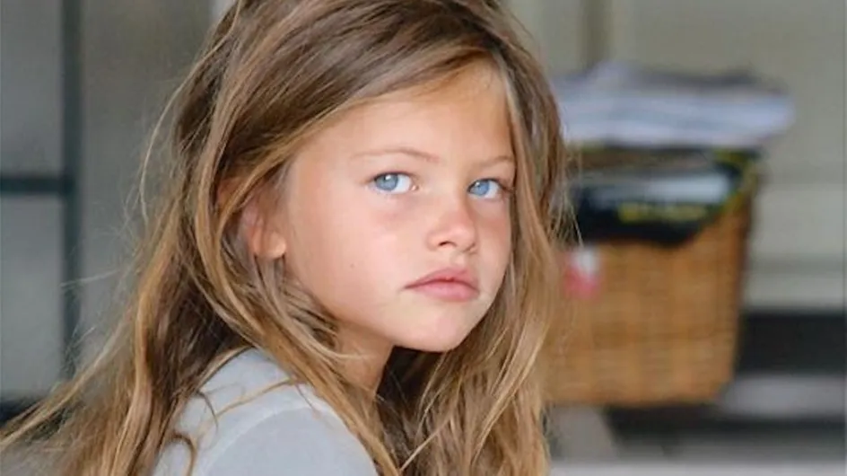 La plus belle petite fille du monde a bien grandi : 14 ans après, elle fait une apparition remarquée à Cannes (Photos)