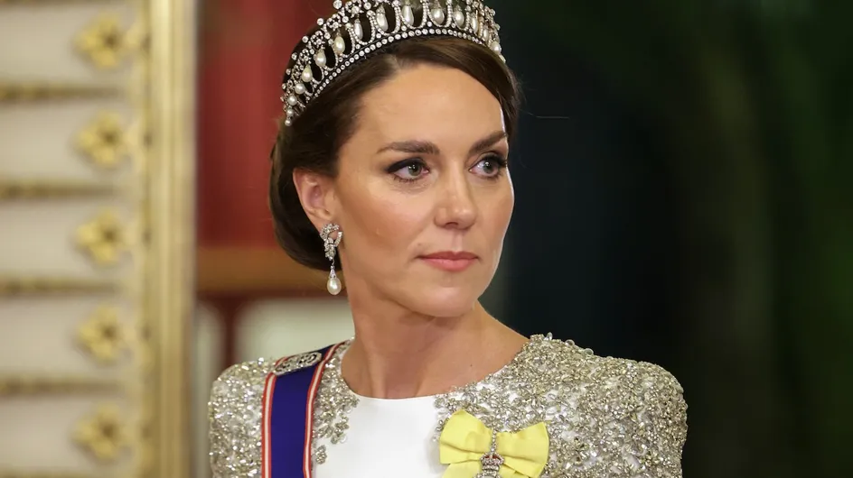 El polémico retrato de Kate Middleton que desata controversia y se vuelve viral