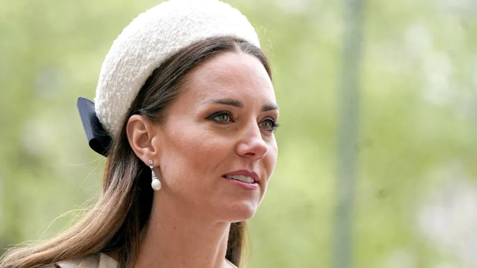 Kate Middleton atteinte d’un cancer : mauvaise nouvelle pour la princesse, son retour retardé