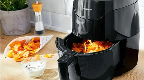 J ai teste le airfryer de Silvercrest de Lidl et voici mon avis