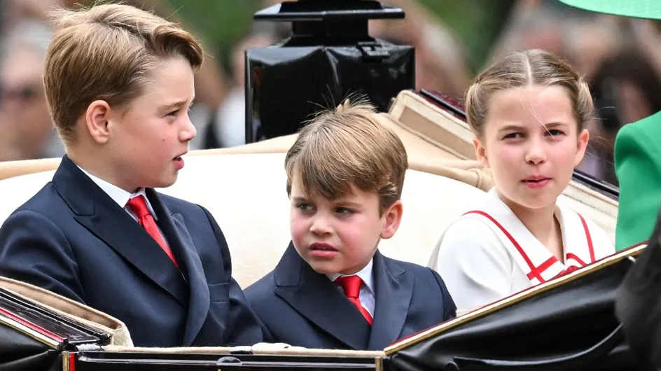 Voici le planning impressionnant de la nounou royale de George, Charlotte et Louis (elle a suivi un sacré entraînement)