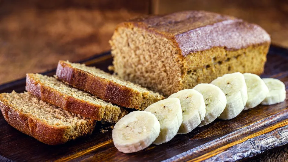 Voici la meilleure recette de banana bread de tous les temps selon ce boulanger, prête en 10 minutes !