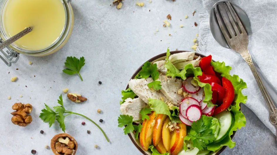 Transformez vos salades d&#039;été avec cette incroyable recette de vinaigrette au tahini