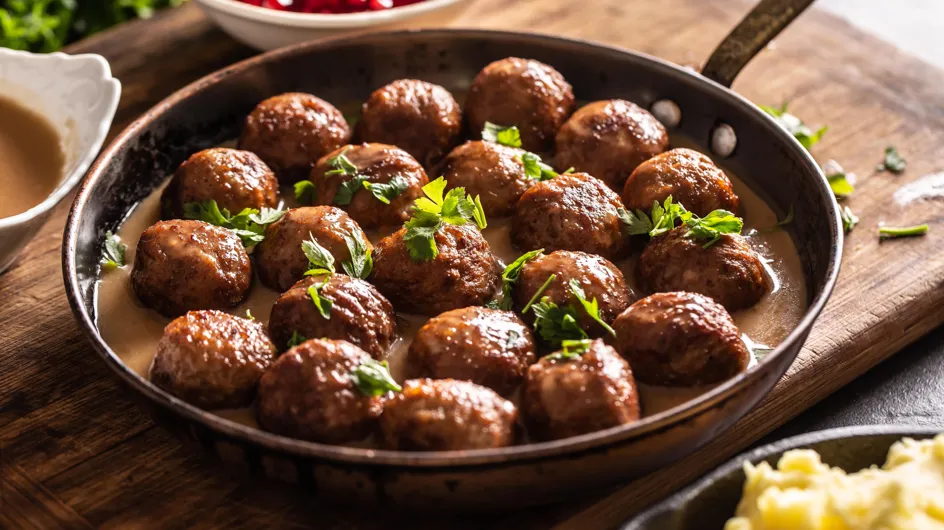 Voici 5 règles pour préparer les meilleures boulettes de viande de votre vie