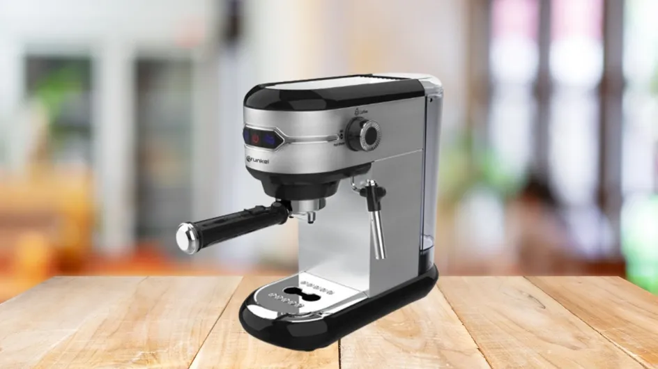 Cette machine à café de qualité professionnelle perd plus d’un tiers de son prix !