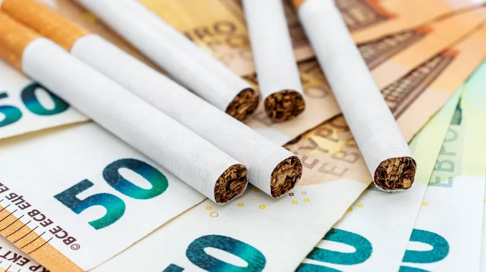Tabac : voici les marques de cigarettes dont le prix va augmenter dès le 1er juin