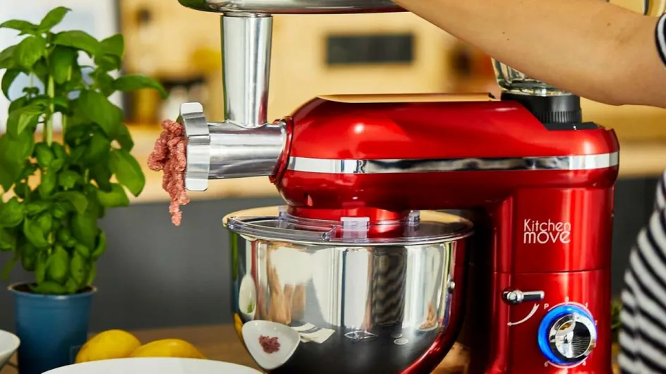 Le robot multifonction Kitchen Move perd 1/3 de son prix : un super bon plan pour les adeptes du fait maison !