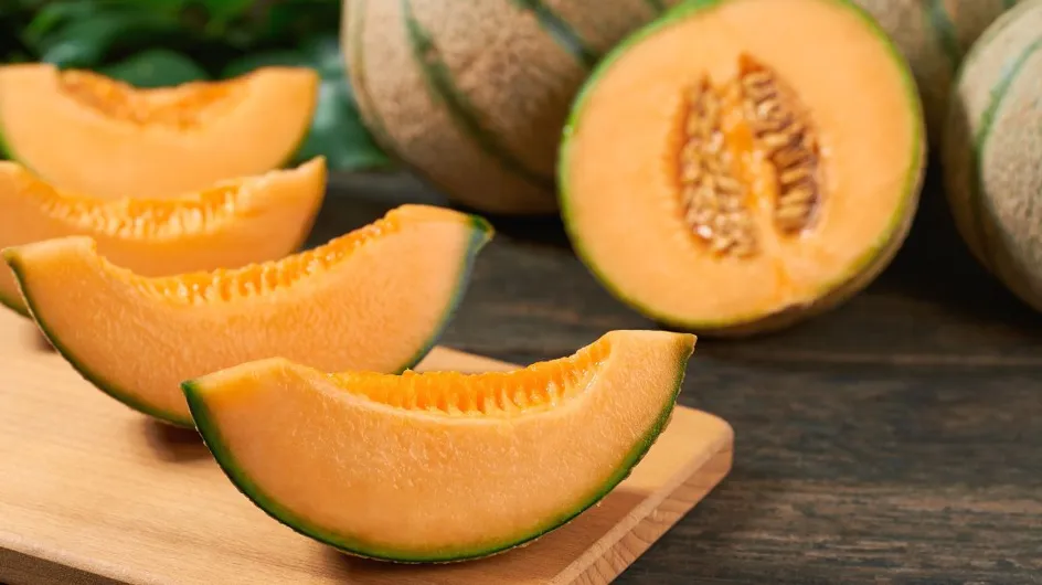 Voici pourquoi vous devriez manger du melon plus souvent