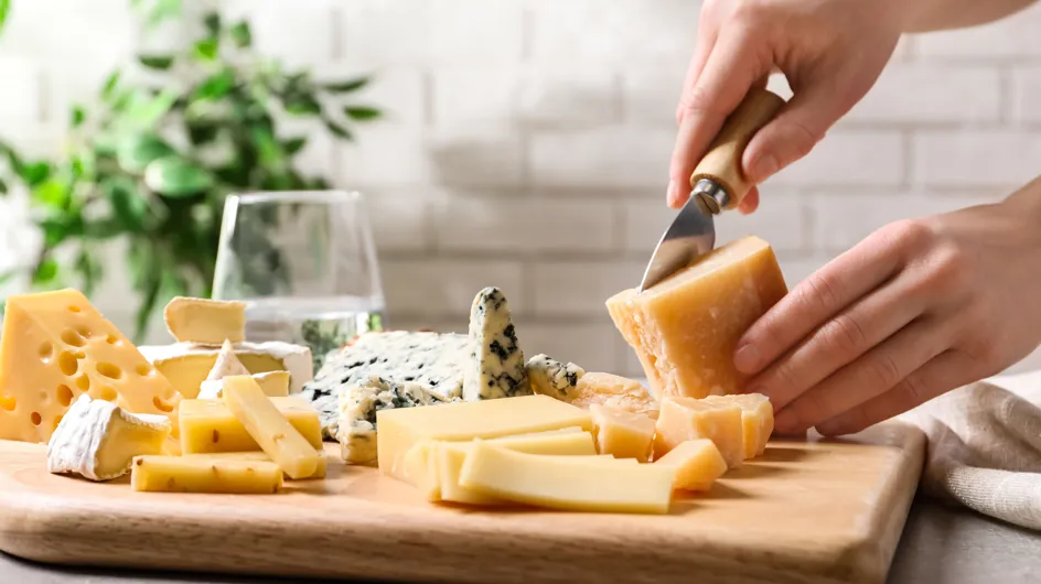 Ventre plat : ces fromages riches en probiotiques aident à mieux digérer, selon des experts