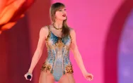 Taylor Swift, la reina indiscutible con mensajes cargados de significado en su primer concierto en Madrid
