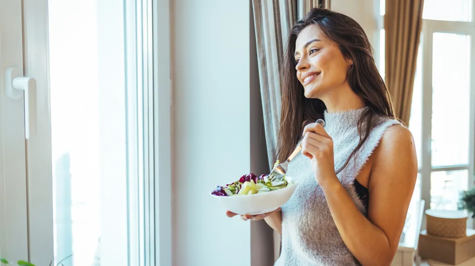 Esta es la cena más fácil, sana y completa para adelgazar antes del verano