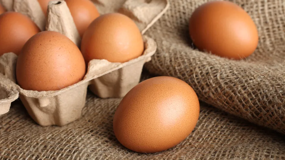 Voici comment bien conserver vos jaunes ou blancs d&#039;œufs sans prendre de risque pour votre santé