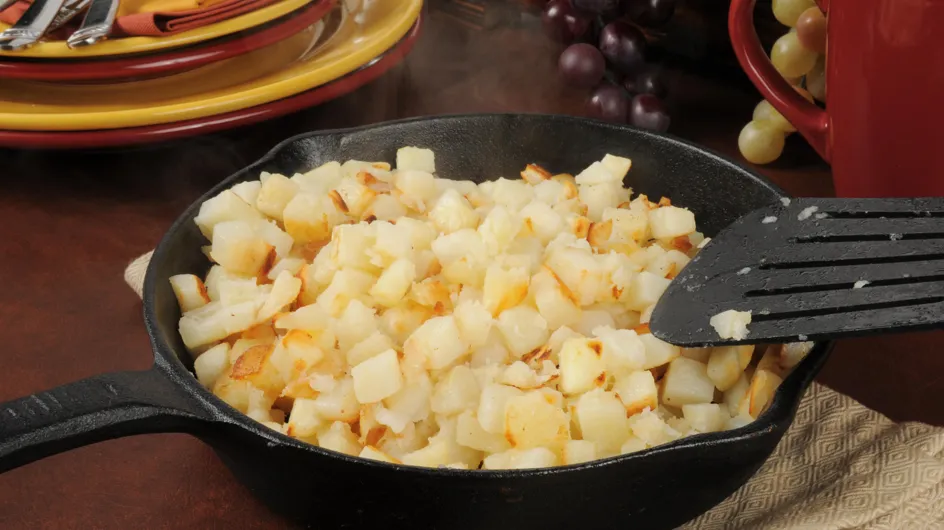 Sublimez vos pommes de terre rissolées avec ces incroyables astuces