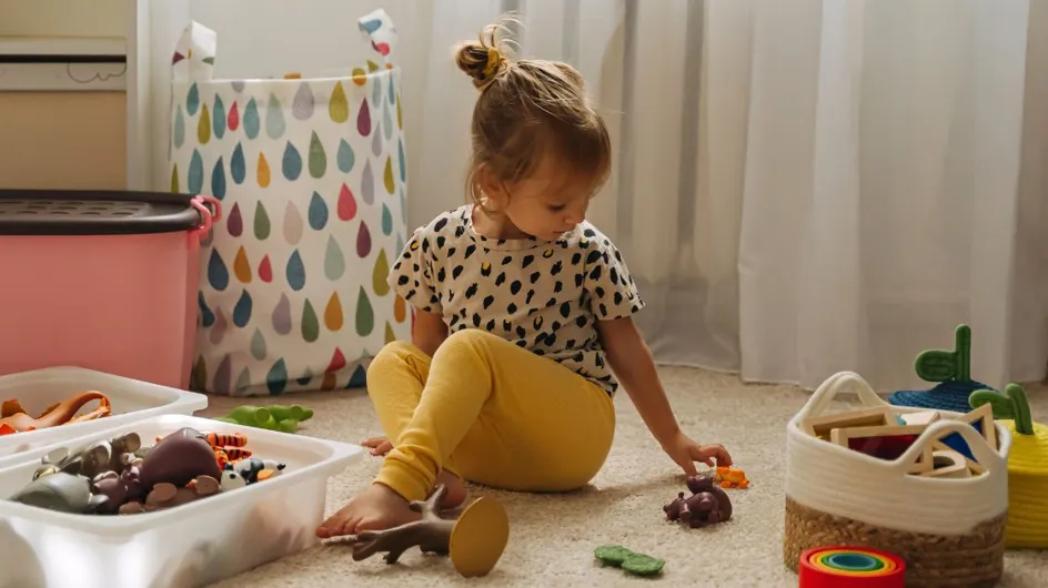 Rappel produit : ce jouet pour enfant vendu dans la France entière présente un risque d'étouffement