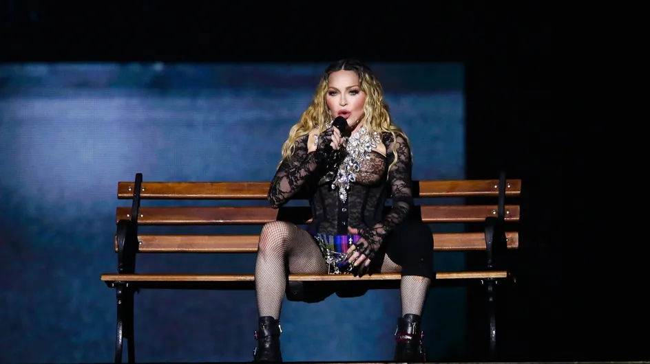 Madonna : un fan porte plainte contre la chanteuse pour "pornographie sans avertissement"