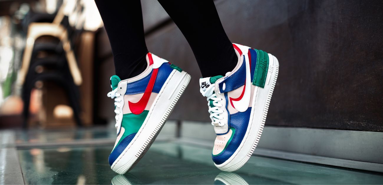 Les Air Force 1 c est fini voici la nouvelle paire de baskets Nike qu on voit partout en 2024