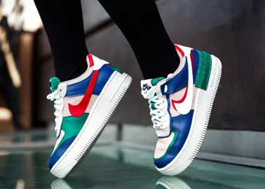 Les Air Force 1 c est fini voici la nouvelle paire de baskets Nike qu on voit partout en 2024