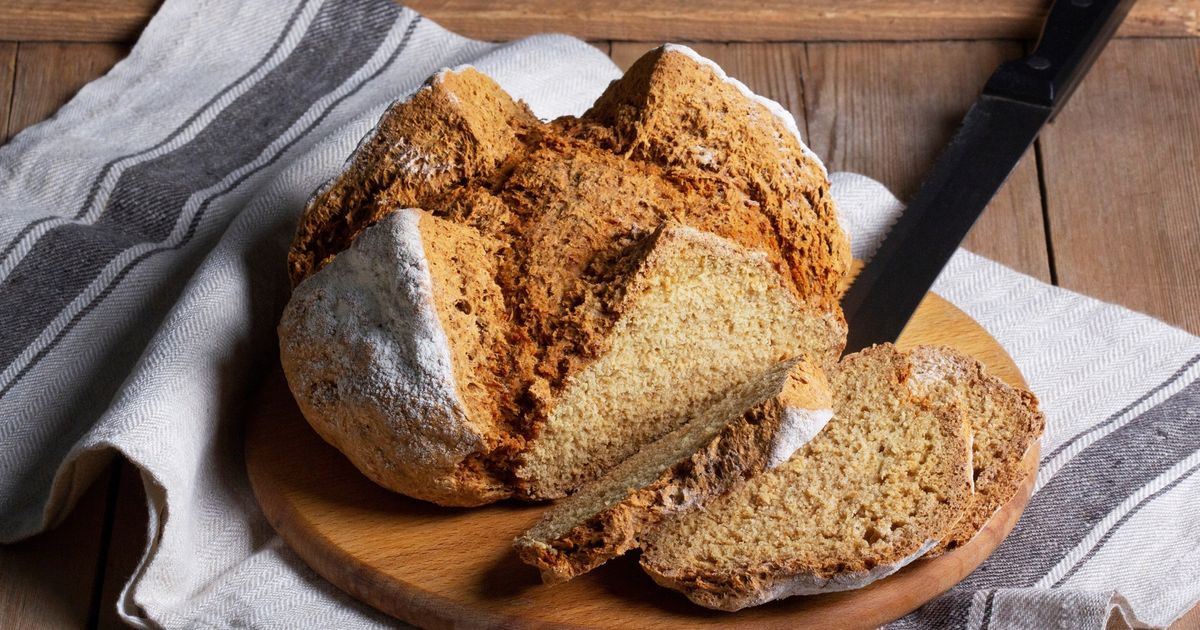 Voici comment faire un pain maison, même si vous n'avez pas de levure