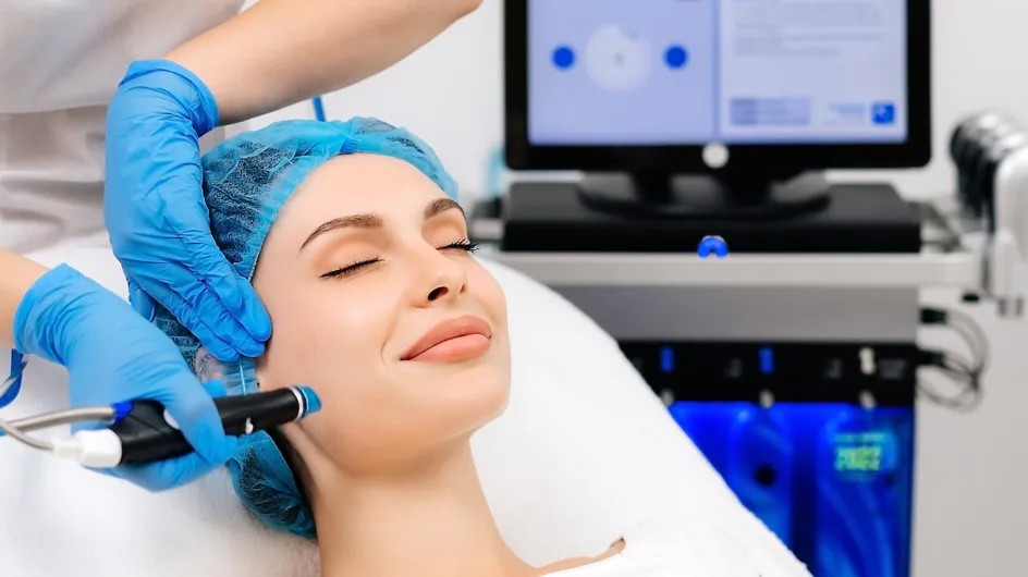 Hydrafacial: por qué es el tratamiento con efecto buena cara del que todo el mundo habla