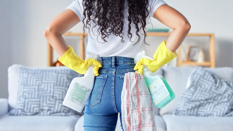 Ménage : 6 habitudes à adopter chaque semaine pour une maison plus propre (elles sont très simples)