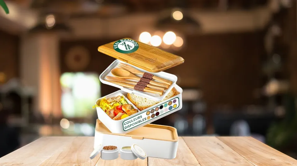 La Lunch Box la plus vendue d’Amazon est en promo à moins de 15 euros !