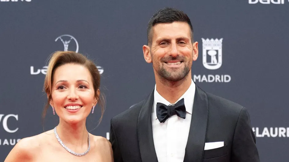 Novak Djokovic : qui est sa compagne Jelena Ristic, qu'il a rencontrée au lycée ?