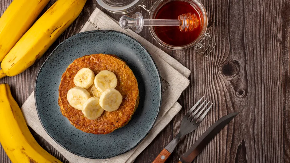 Petit-déjeuner : voici les meilleures recettes de pancakes healthy