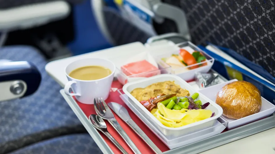 On vous dit enfin pourquoi la nourriture dans les avions a un goût spécial