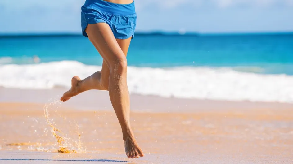 Remise en forme : ce sport de plage très bon pour le cœur permet de brûler 500 calories en 1 heure