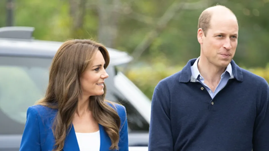 Cancer de Kate Middleton : "Elle aurait adoré", le prince William évoque l'état de santé de son épouse