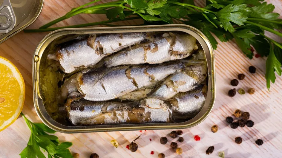 J&#039;ai une boîte de sardines, mais je ne sais pas quoi en faire. Voici 3 idées de recettes rapides et savoureuses !